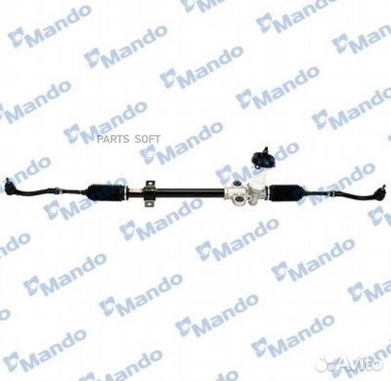 Mando EX565001G500 Рулевая рейка KIA RIO II (JB)