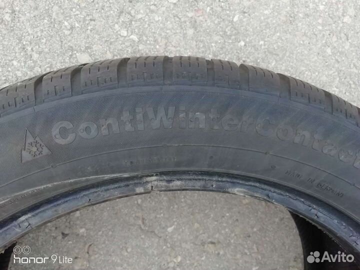 Continental ContiWinterContact TS 830 P 225/50 R18