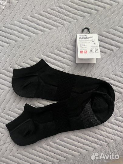 Uniqlo спортивные носки