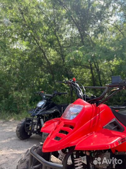 Прокат квадроциклов