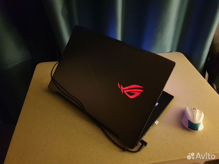 Asus strix 17