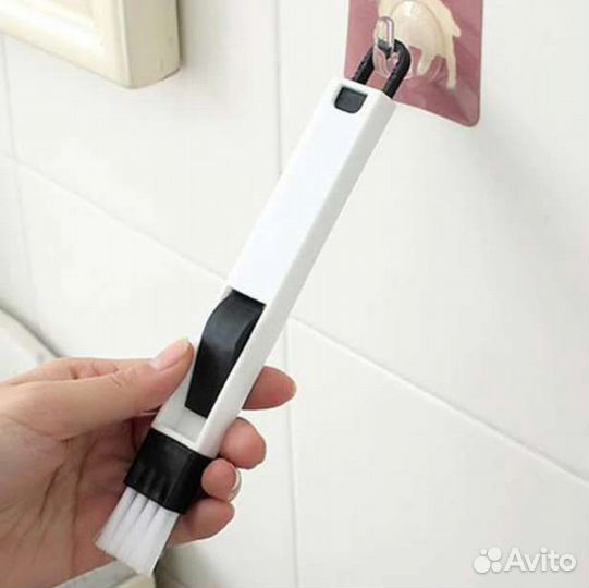 Новая щётка с совком