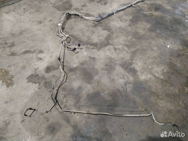 Трубка топливная Kia Sorento 3 Prime