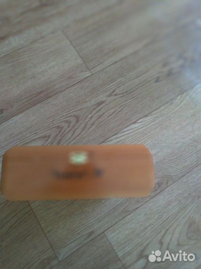 Пустая коробка от сигар arturo fuente heminguay 