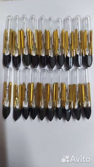 Лампы коммутаторные км 24-35, 24v 35mА