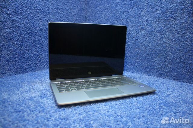 Сенсорный HP на core i5 8gen IPS Full HD