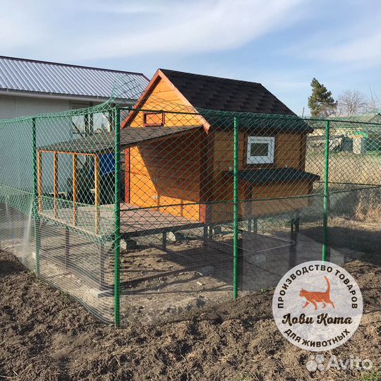 Курятник утепленный для кур 