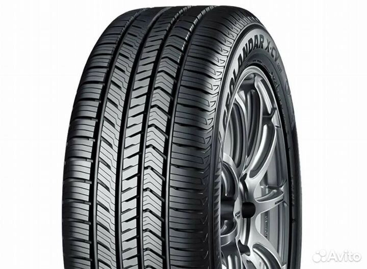 Yokohama Geolandar X-CV G057 295/35 R21 107W
