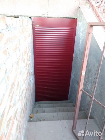 Рольставни на двери, окна, в гараж Ярославль