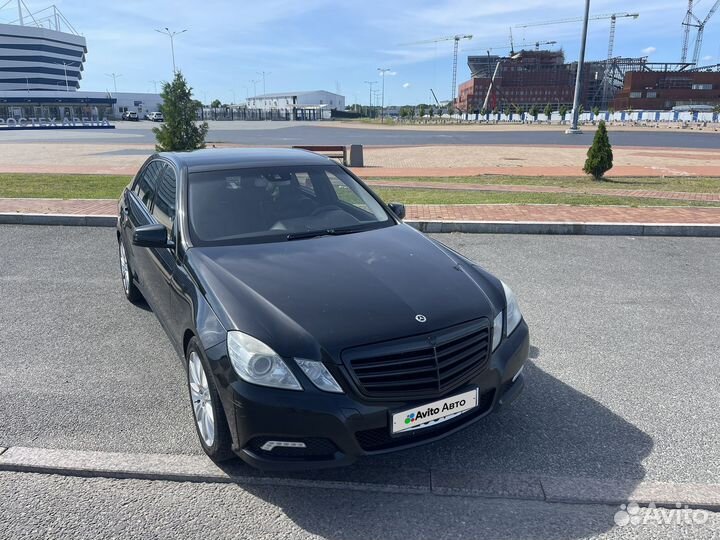 Mercedes-Benz E-класс 1.8 AT, 2009, 229 000 км