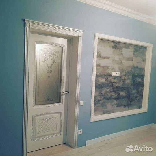 Двери межкомнатные и входные