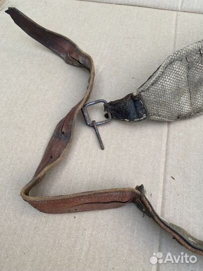 Патронташ 16, утятница