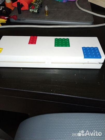 Пенал lego