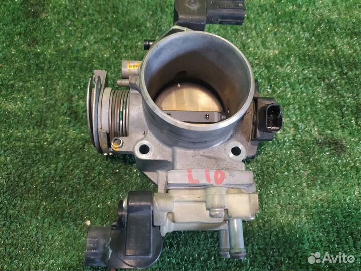 Дроссельная заслонка Honda FR-V (BE1) 2006