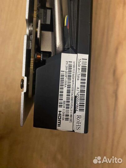 Видеокарта rx 570 4gb sapphire