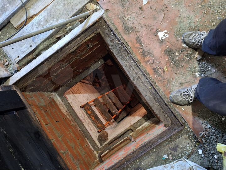 Гараж, 18 м²