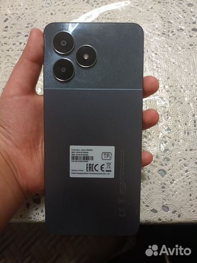 realme Note 50, 3/64 ГБ