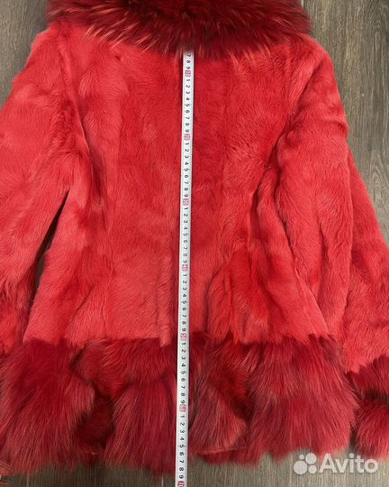 Шуба женская натуральная 42 44
