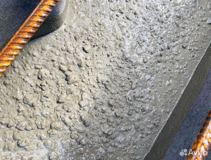 Бетон М250 гарантия объема и марки