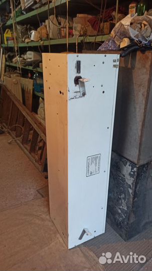 Тепловая воздушная завеса Метеор тв-9