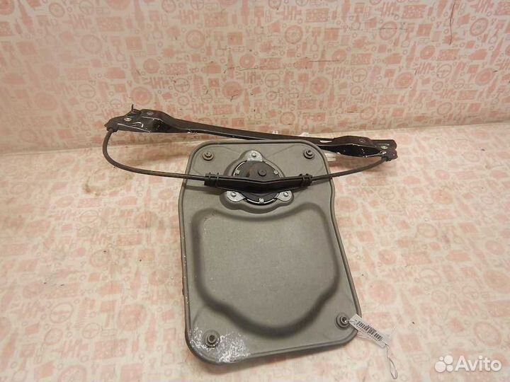 Стеклоподъемник для Skoda Fabia 2 (5J)