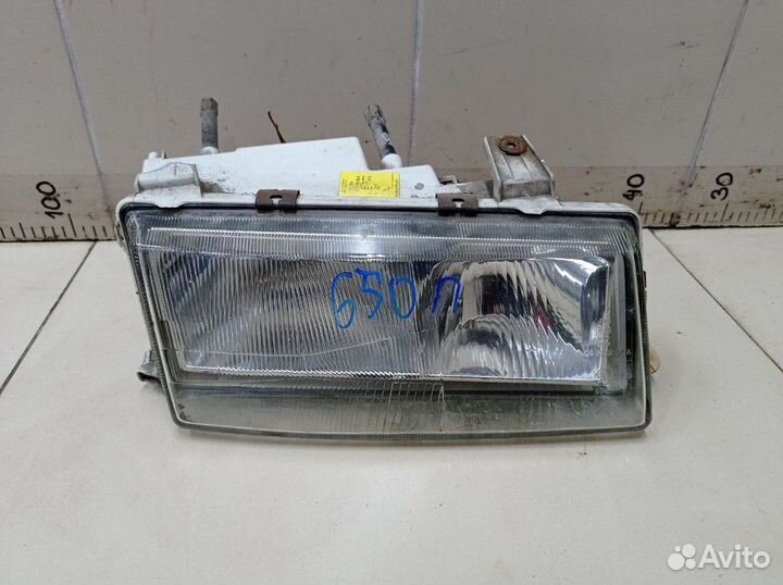 Фара передняя правая LADA 2110