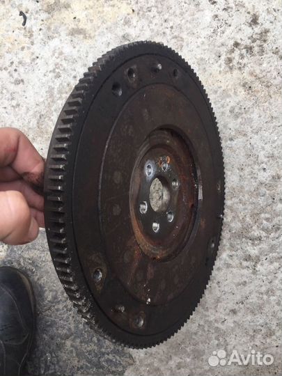Ваз 2110,11,12 маховик