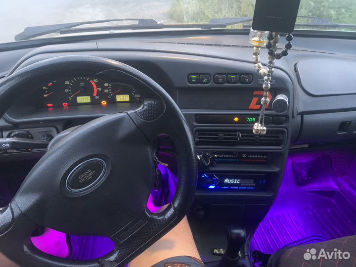 ВАЗ 2115 Samara 1.5 МТ, 2002, 220 000 км