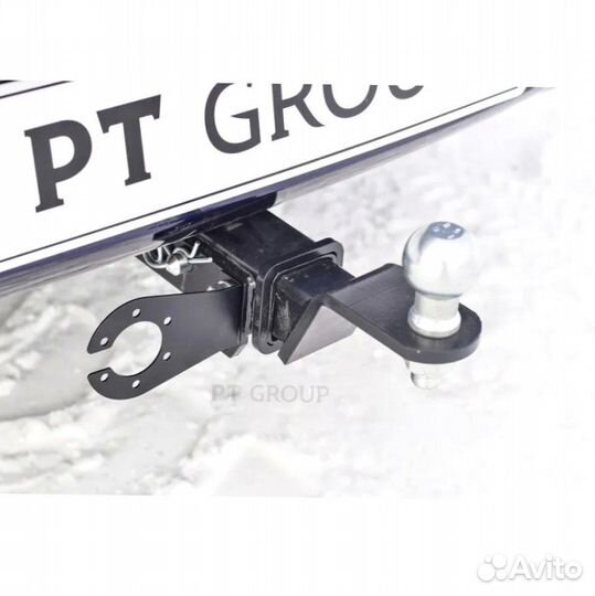 Фаркоп Datsun on-DO, LADA Granta, Kalina Cross