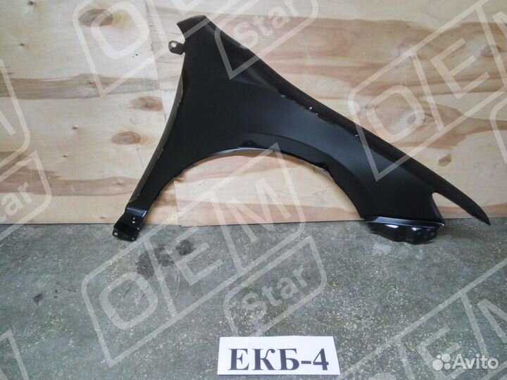 Крыло переднее левое Toyota Camry XV50