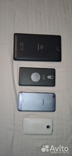 Lenovo Vibe B, 8 ГБ