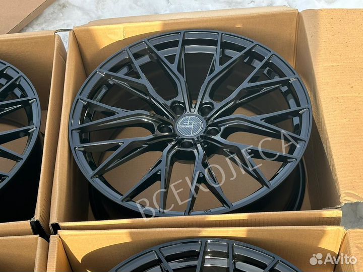 Диски R20 Forged Geely exeed Jetour 5-108