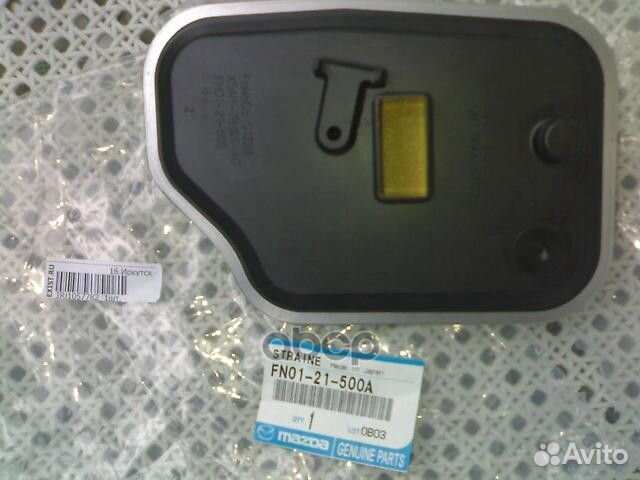 Фильтр АКПП 98- FN0121500A mazda