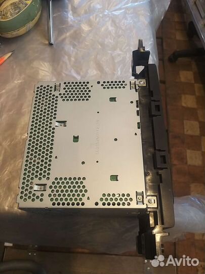 Suzuki grand vitara CD плеер