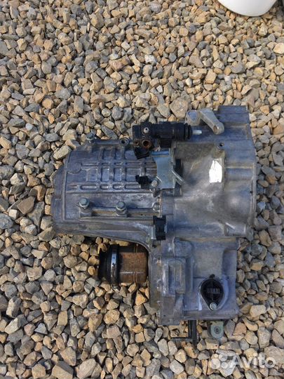 Nissan almera classic МКПП