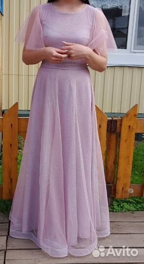 Вечернее платье 42 44