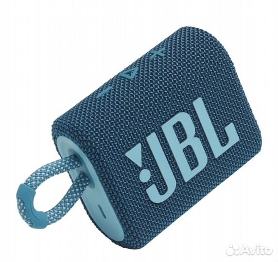 Колонка Jbl Go 3 новая чек