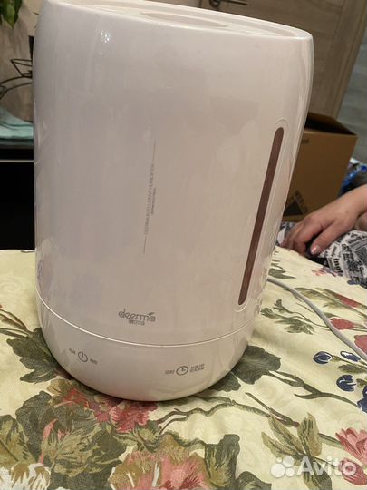 Увлажнитель воздуха xiaomi Deerma DEM-F600