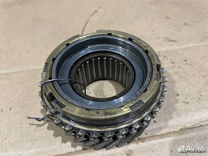 Шестерня кпп Chery Amulet A15 4-й передачи M/T