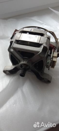 Электродвигатель от стиральной машины