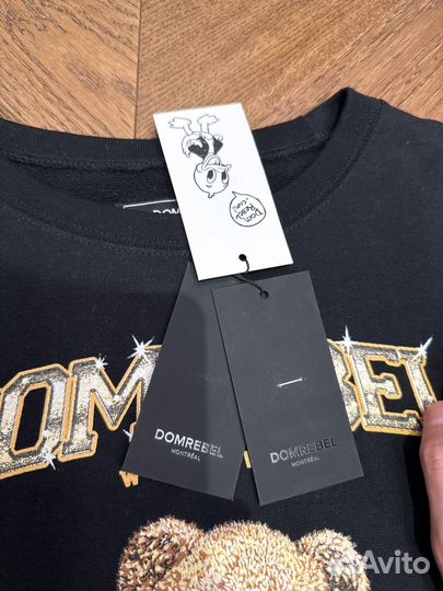 Толстовка domrebel
