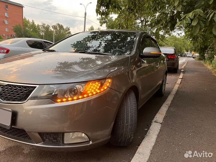 Kia Cerato 2.0 AT, 2011, 160 000 км