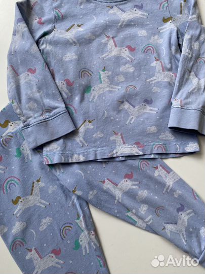 Комплект пижам для девочки