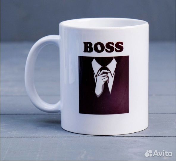 Кружки в ассортименте