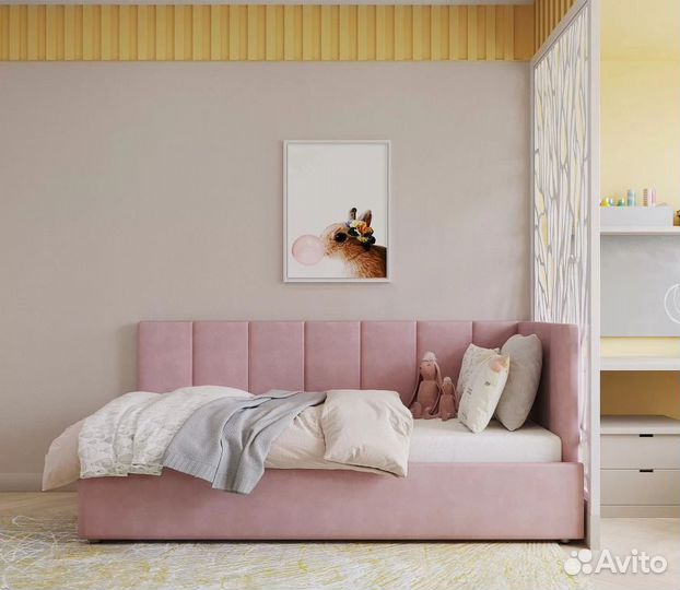 Кровать детская подростковая