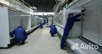 Монтаж,Демонтаж,Подборка Холодильного Оборудования