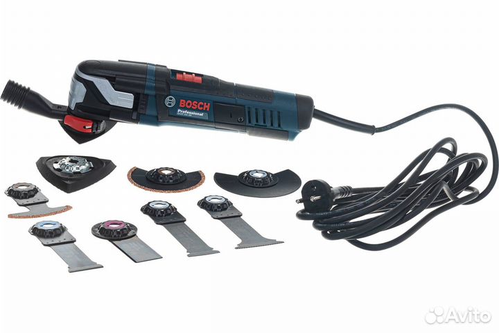 Универсальный резак Bosch GOP 55-36 0.601.231.101