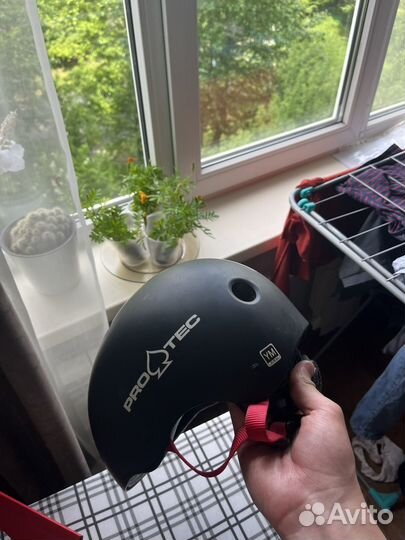 Шлем велосипедный