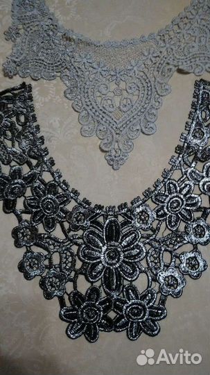 Воротничок,манишка