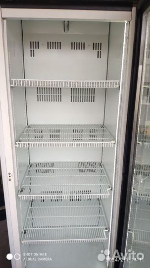 Холодильник витринный бу